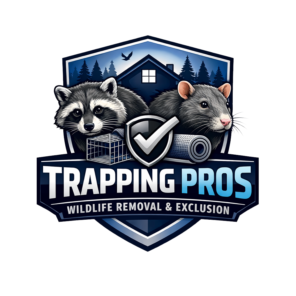Trapping Pros Logo